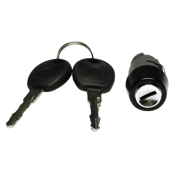 Contact pornire, Modecar, Compatibil cu VW Passat B3/Passat B4/T4/Corrado, Negru