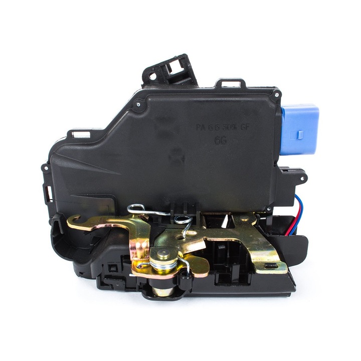 Actuator inchidere centralizata, Modecar, Fata dreapta, Plastic, Multicolor