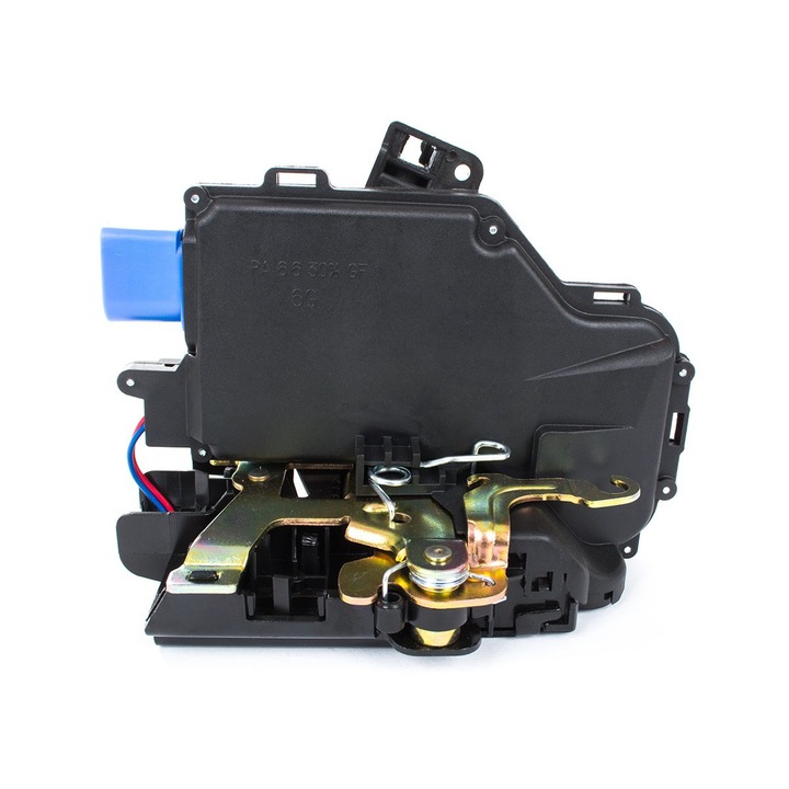 Központi zár működtető, Modecar, bal hátsó, műanyag, többszínű