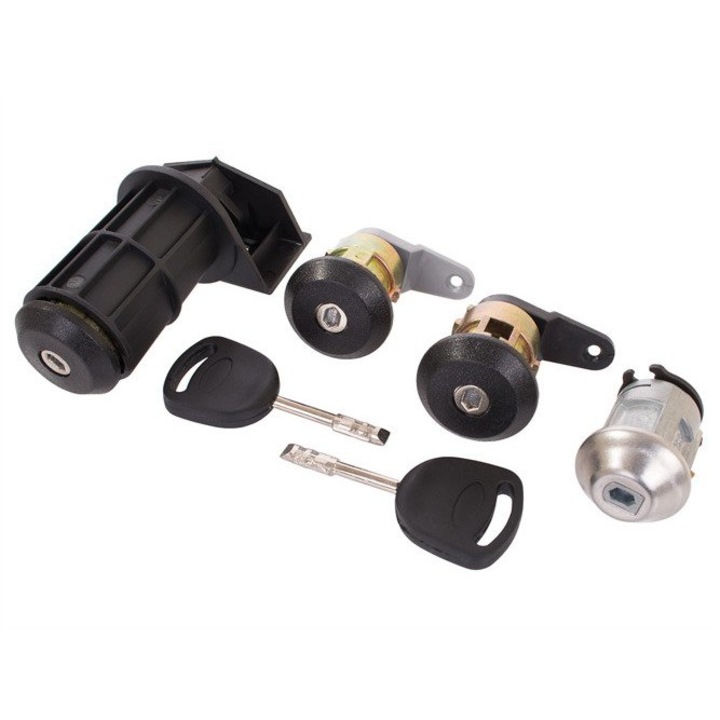 Modecar gyújtáskapcsoló és ajtózár készlet Ford Escorthoz