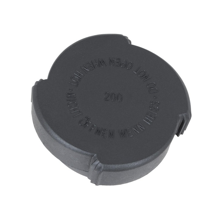 Buson radiator, MODECAR, BMW 5 E34 88-96, Negru