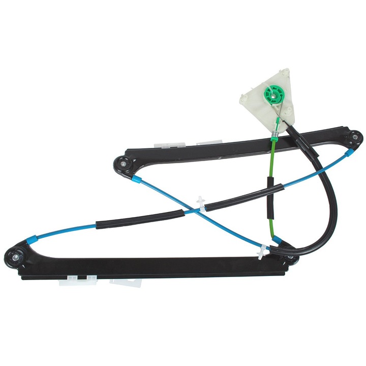 Jobb elektromos ablakemelő, MODECAR, Audi A3 2003/2008