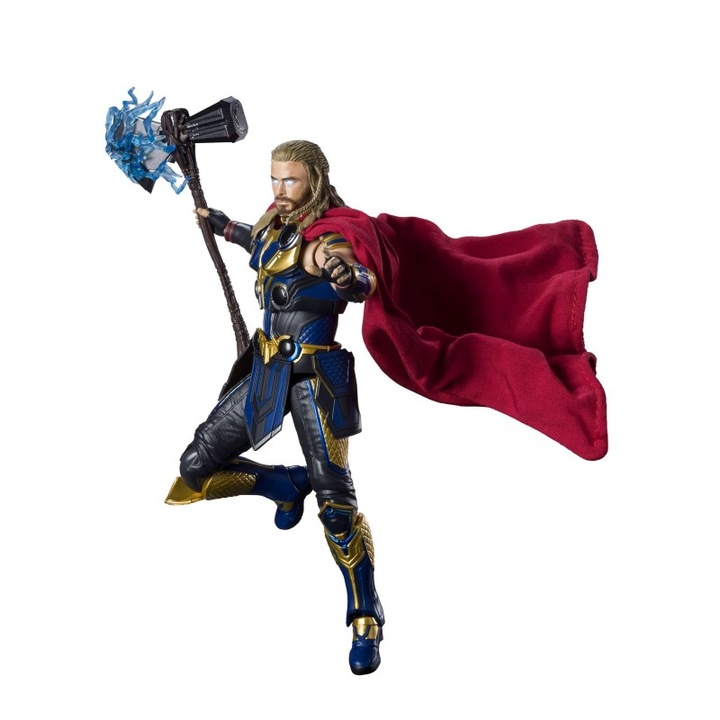 Figurina Thor: Love & Thunder S.H. Figuarts Actionfigur Thor, 16cm