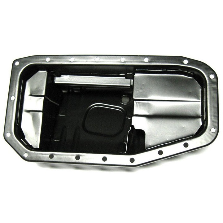 Olajteknő, Modecar, Fiat/Citroen/Peugeot, Fekete