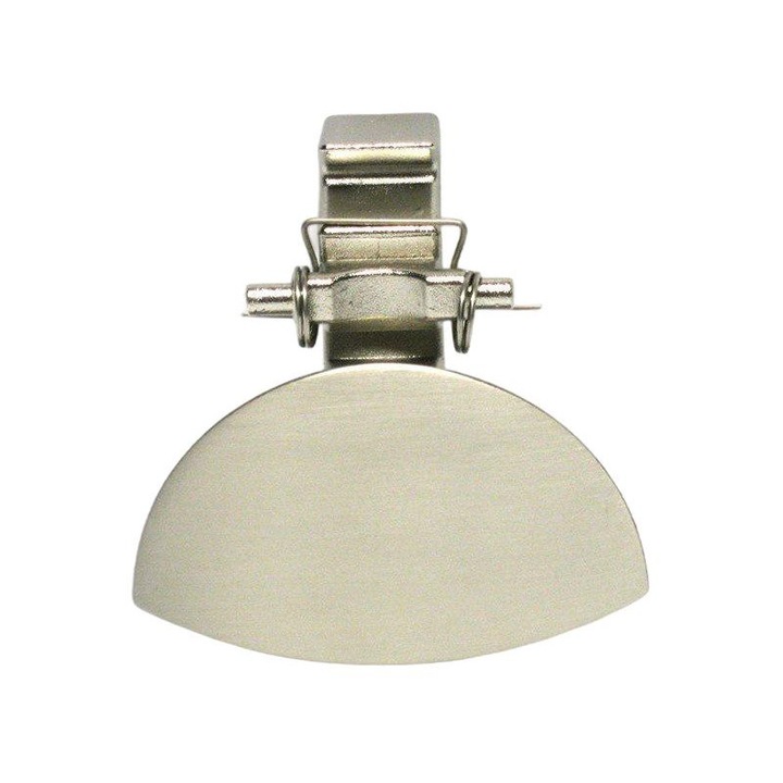 Kesztyű fogantyú, Modecar, Rozsdamentes acél, Kompatibilis Citroen C4 I, 2004-2010, Ezüst