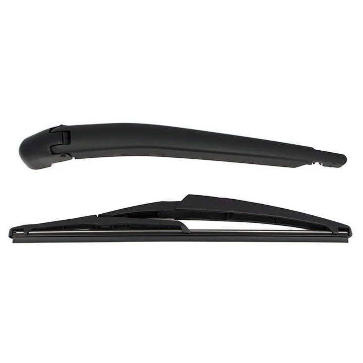 Autó hátsó ablaktörlő kar, Modercar, Fiat, Bravo, Fekete