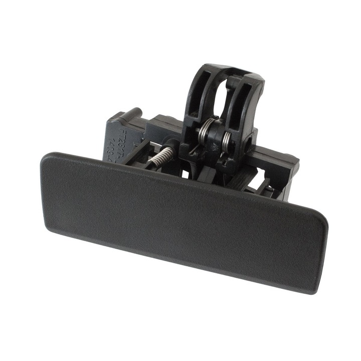 Дръжка за ръкавица, Modecar, Съвместим Fiat Grande Punto 2005, Черен