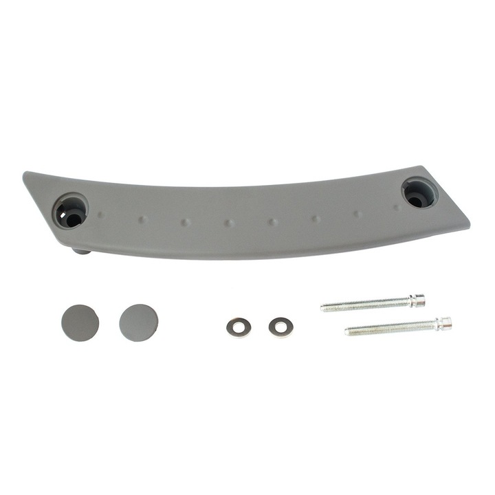 Maner interior poertiera stanga VW New Beetle, Modecar, Gri