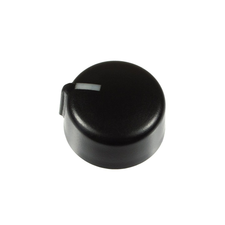 Klíma panel gomb Mercedes W203, Modecar, Fekete