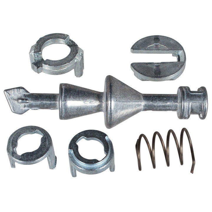 Első ajtó javítókészlet BMW E90/E91/E92/E93, Modecar, ezüst