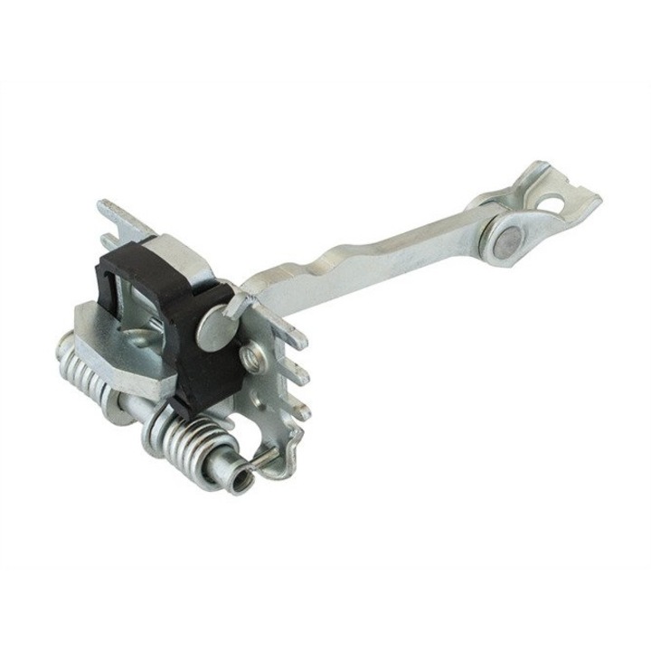 Modecar Renault Megane III első ajtó zárszerkezet, ezüst