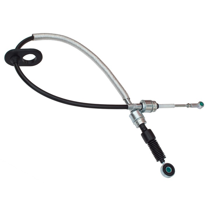 Váltókábel Mercedes Vito W638, Modecar, fekete