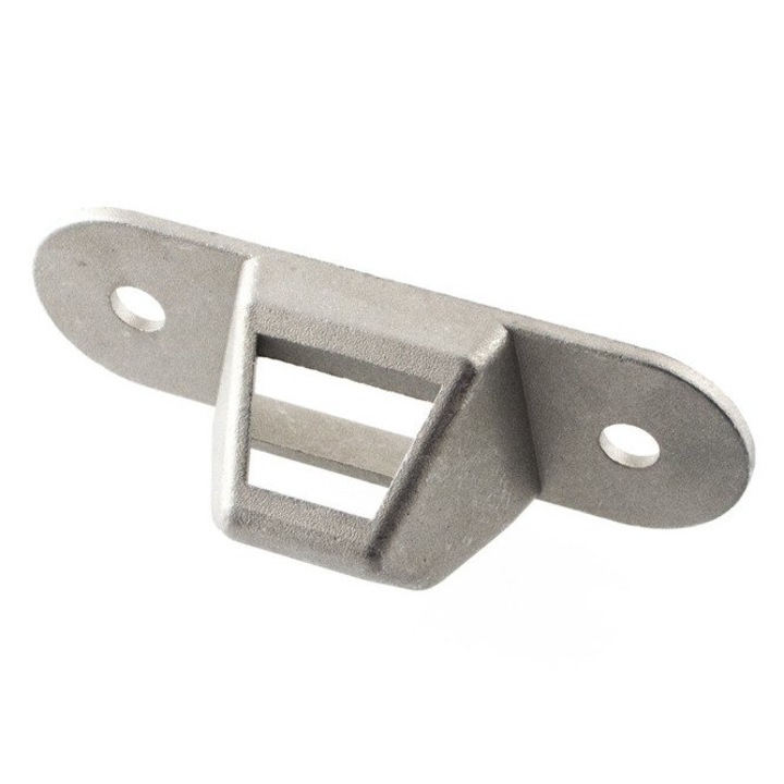 Pótcsavar a bal hátsó ajtó zárásához, MODECAR, Citroen Jumper 94-06, ezüst