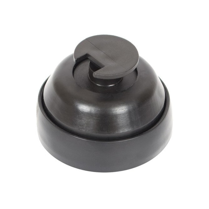 Jacktámasz/küszöbburkolat, Modecar, Mercedes, Fekete