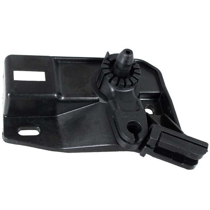 Suport maner deschidere capota, Modecar, Compatibil VW Touran II 10-15, Negru