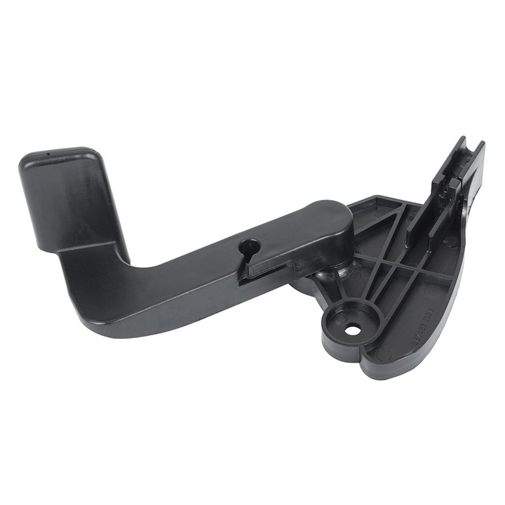 Maner deschidere capota, Modecar, Compatibil Audi A4 B6 00-04, Negru