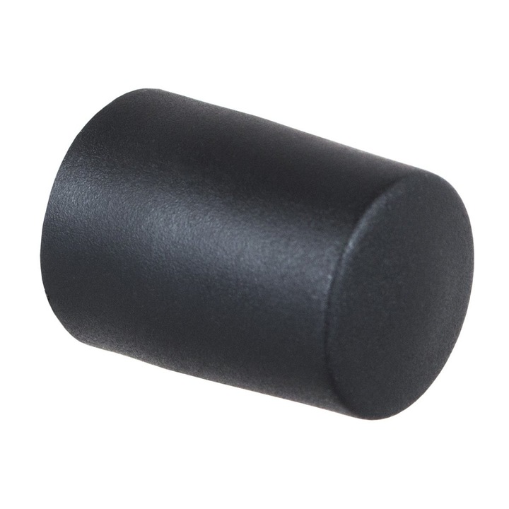 Rádió hangerőszabályzó gomb, MODECAR, BMW 7 E38 94-01, Fekete