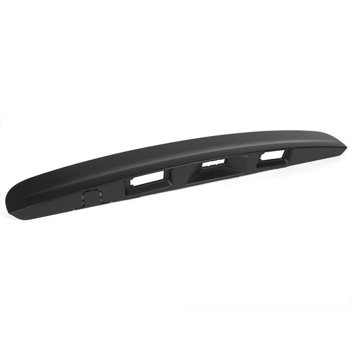 Turnare hayon, Modecar, pentru Nissan Qashqai J10 06-13, Negru