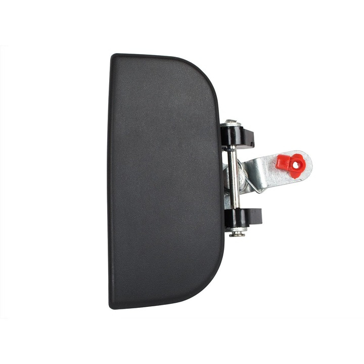 Hátsó jobb külső ajtókilincs, Modecar, Nissan Pathfinder 96-04 kompatibilis, fekete