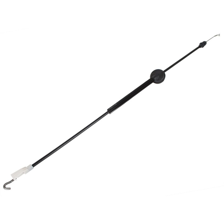 Jobb első ajtó záró kábel, Modecar, VW Touran 03-15 típushoz, Fekete