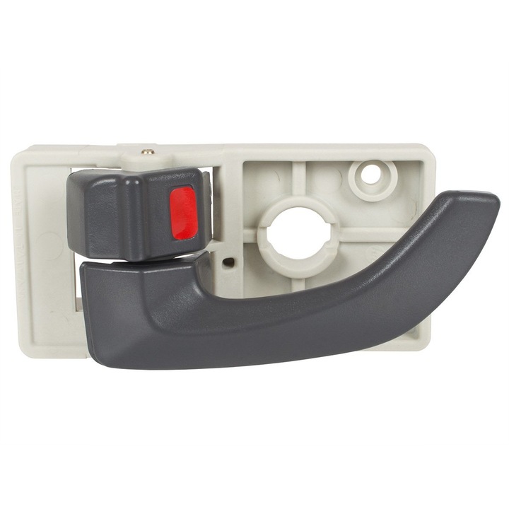 Интериорна дръжка за лява врата, Modecar, За Hyundai Tucson 05-09, Сива