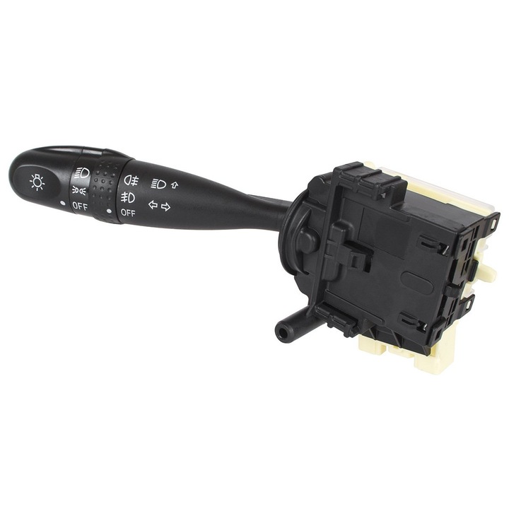 Modecar Világítás és irányjelző kapcsoló, kompatibilis Suzuki SX4 2006, fekete