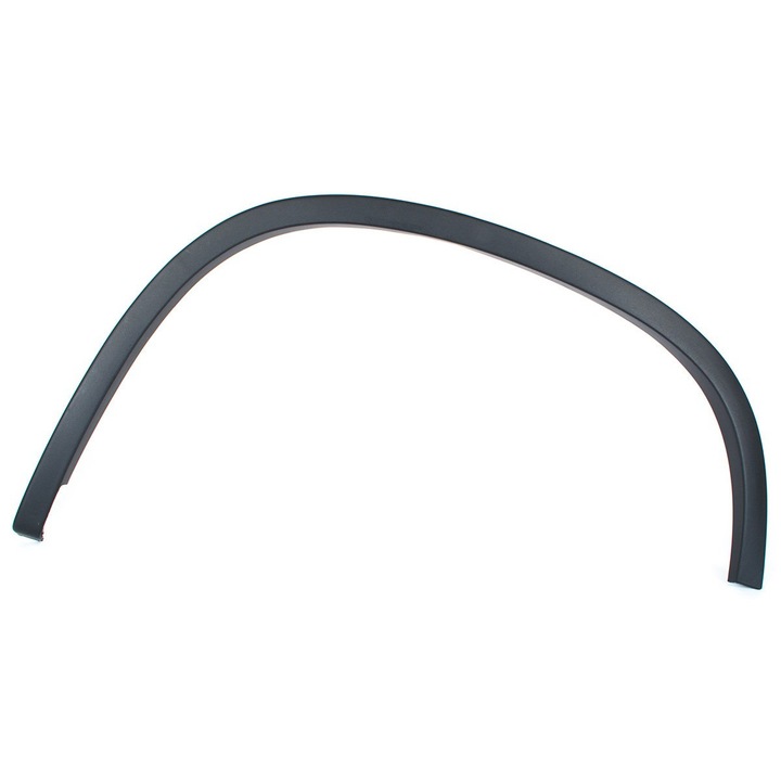 Bal hátsó sárvédő rátét Volkswagen Tiguan 07-16, MODECAR, fekete