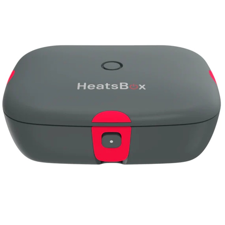 Faitron HeatsBox STYLE+ intelligens fűtött ebéddoboz
