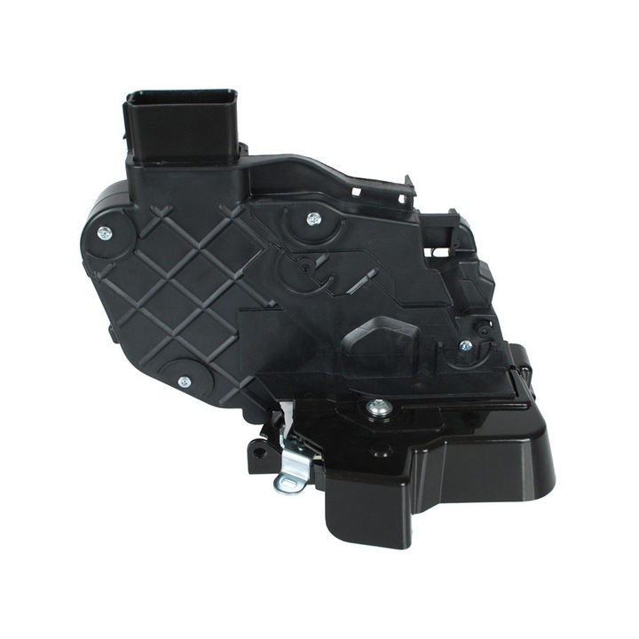 Bal hátsó ajtó központi zár Land Rover Freelander 2 06-14, MODECAR, fekete