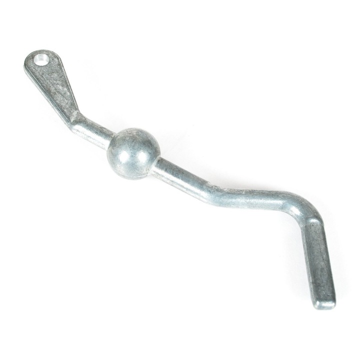 Maner de reglare oglinda exterioara dreapta pentru Mercedes W124 E-Class 1993-1995, Modecar, Gri