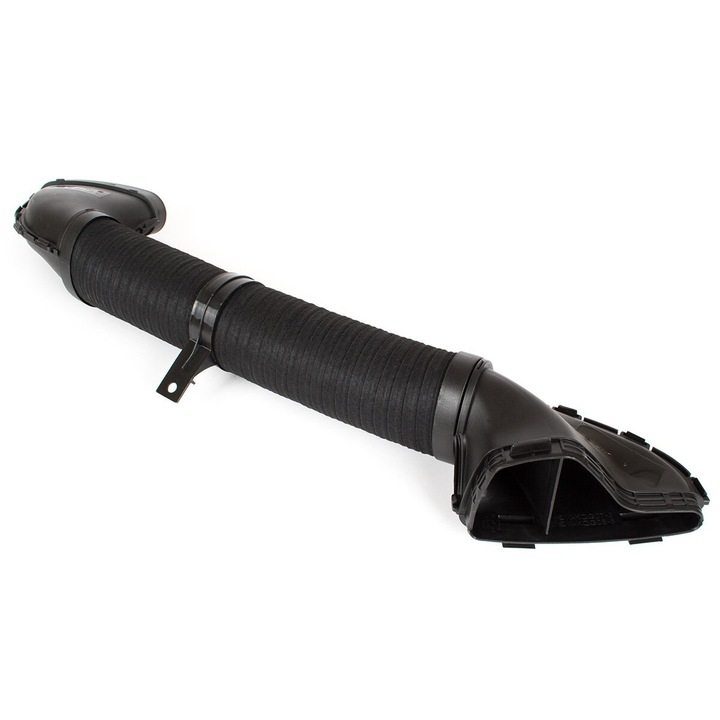 Furtun filtru aer, Modecar, Pentru Mercedes W203 C-Class 02-07 1.8 benzina, Negru