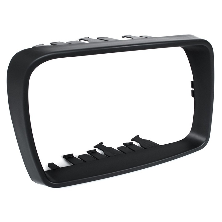 Jobb tükörkeret BMW X5 E53 99-06, MODECAR, Fekete