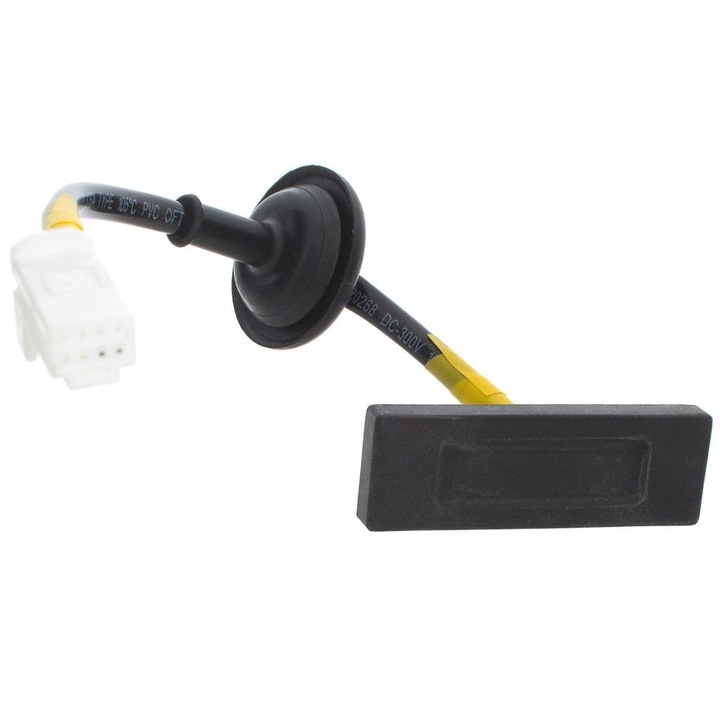 Buton micro-contact maner hayon, MODECAR, Kia Rio III 2011, Multicolor