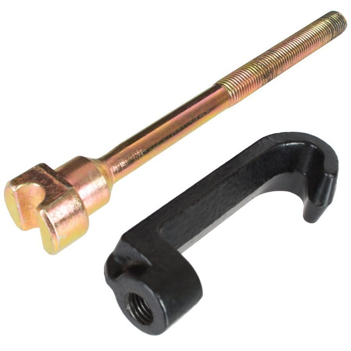 Pótkerék tartó és csavar, MODECAR, 2 db-os készlet, Citroen Xsara 97-05 típushoz