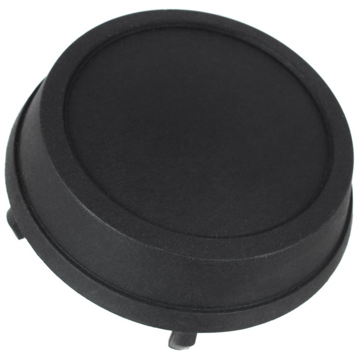 Modecar kerékagy burkolat Ford Transit V 2000-2014-hez, Fekete