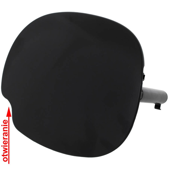 Üzemanyagbetöltő fedél, Modecar, Renault Clio II, 1998-2005