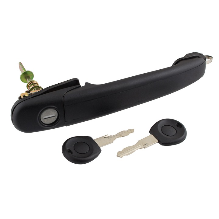 Első ajtó kilincs Ford Galaxy 95-06, Modecar, Fekete