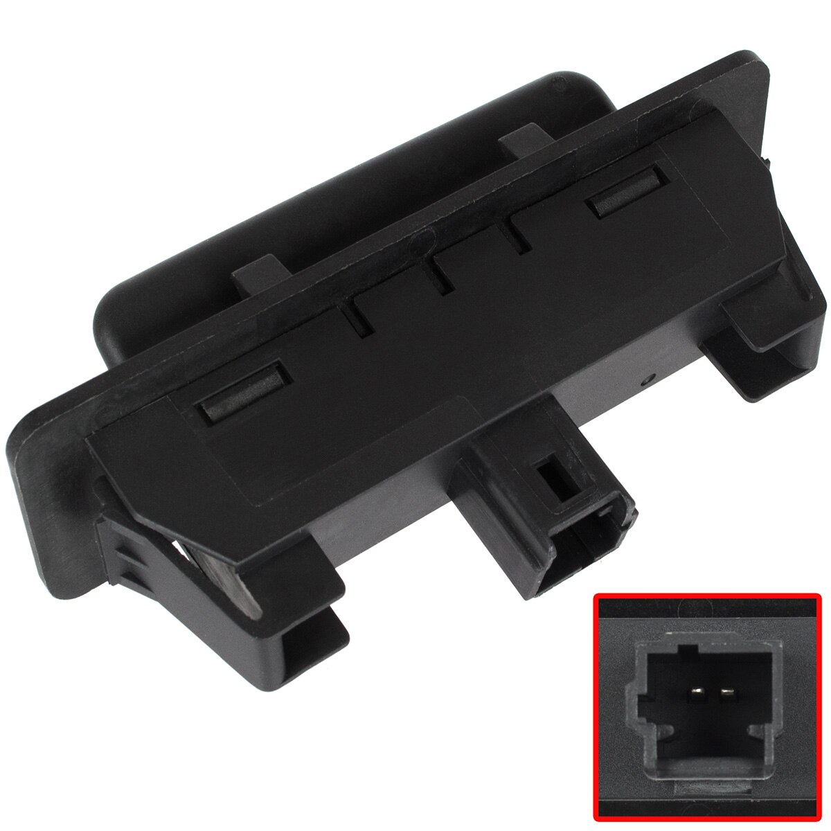 Bras D'essuie-glace Arrière Pour Renault Laguna II Break (01-07) - Compatible Référence 7701054769