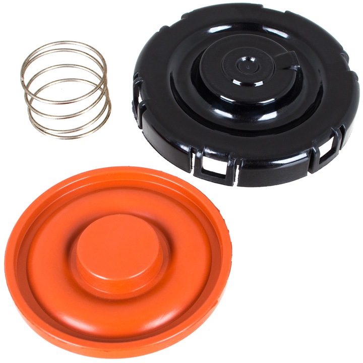 Pneumothorax szelepfedél készlet, MODECAR, BMW-hez, 3 elem