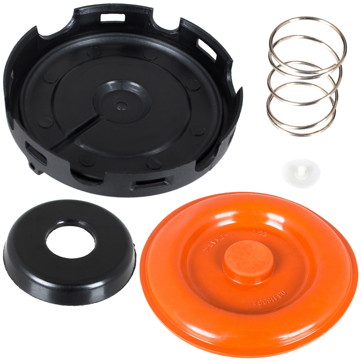 Kit reparatie diafragma aerisire VW Jetta III IV Passat B6 B7