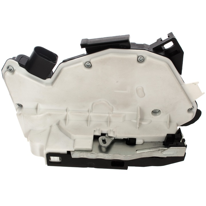 Modecar központi zár működtető Skoda Fabia II 2007-2014, fekete/fehér