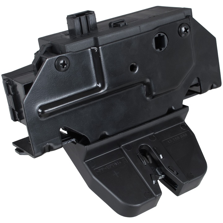 Csomagtérajtó zár, Modecar, Kompatibilis Opel Vectra C Combi/Signummal, Fekete