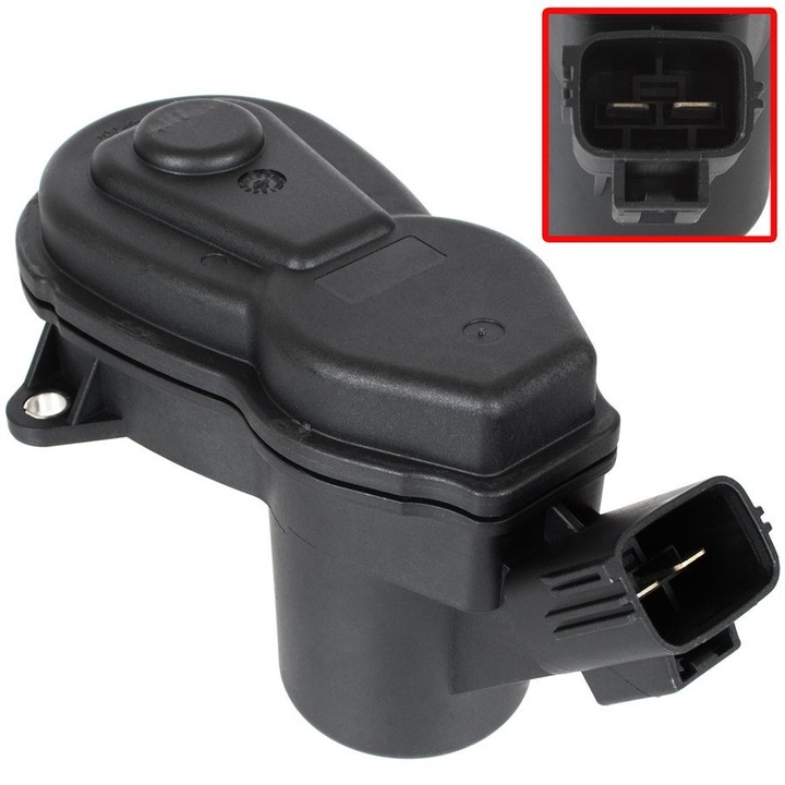 Kézifék motor, MODECAR, Renault Megane III/IV, 12 FREZOW, 13,5x10,8x8,6 cm, új