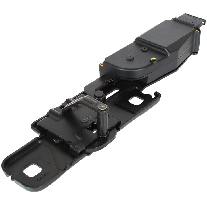 Sistem inchidere portbagaj, MODECAR, Pentru Audi Q5 8R 08-17, Negru