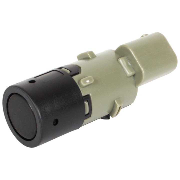 Senzor marsarier PDC, Modecar, Compatibil cu BMW E39/E46/E53/E60/E66, Kaki/Negru