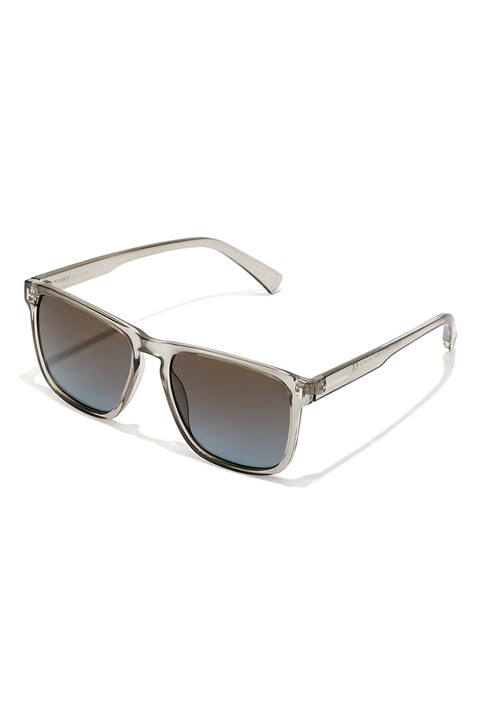 Hawkers, Ochelari de soare unisex cu lentile in degrade, 50-14-145, Gri deschis