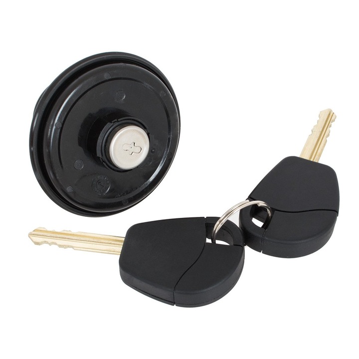 Tank sapka, Modecar, Citroen Berlingo 96-08, fekete