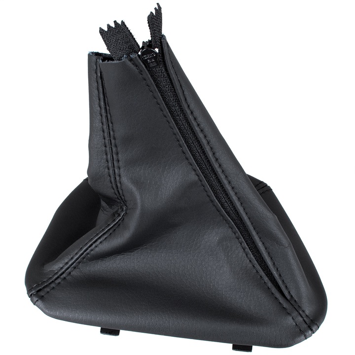 Manson schimbator de viteze cu rama, MODECAR, pentru Mercedes Vito/Viano W639, negru, 2003-2014