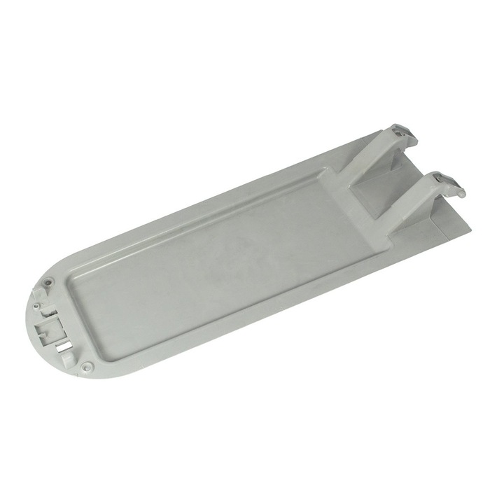 Karfa fedél, Modecar, műanyag, szürke