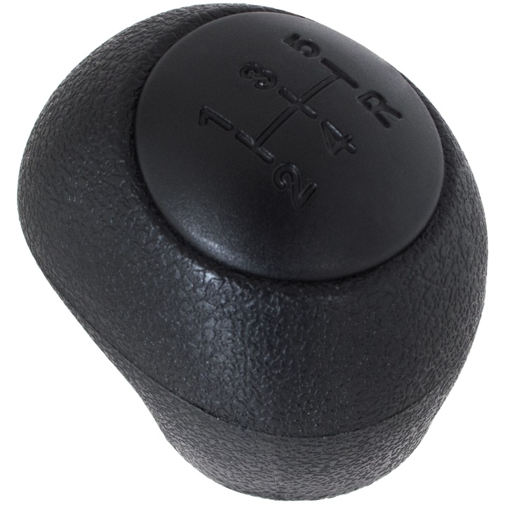 Buton schimbator de viteze Fiat Albea, Modecar, Negru